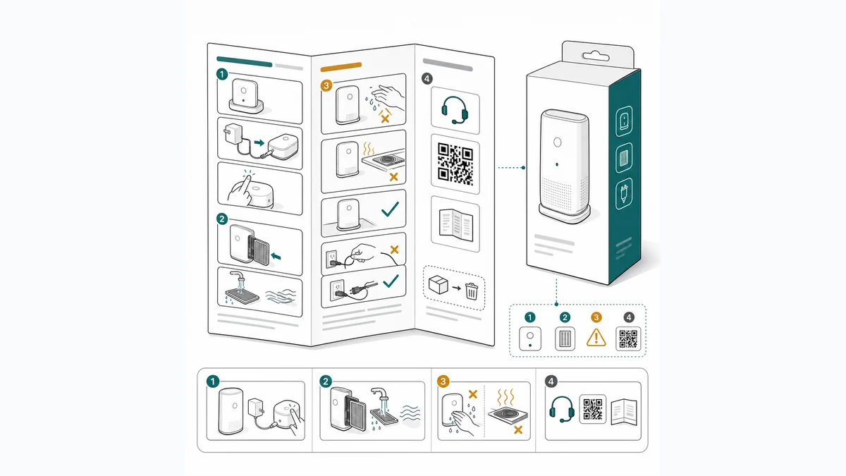 Packaging Insert